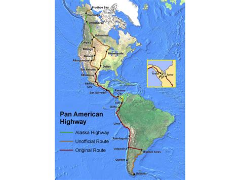 Pan-American Highway – Planeta.com