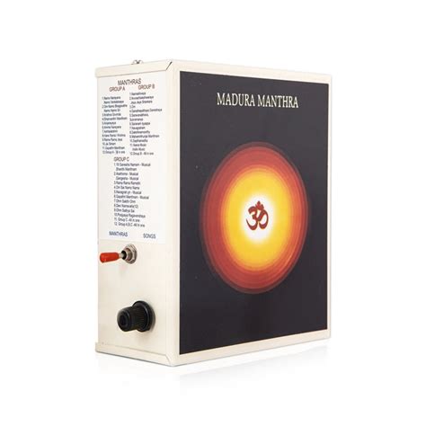 Buy Extreme Chanting Box - 110-Volts Online l giri.in