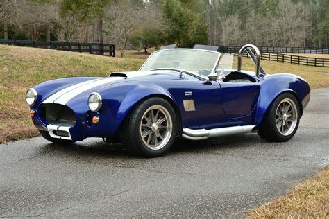 Ac Cobra Kit Car Sale