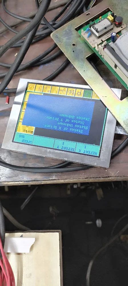 Image result for Sharp LCD Identification