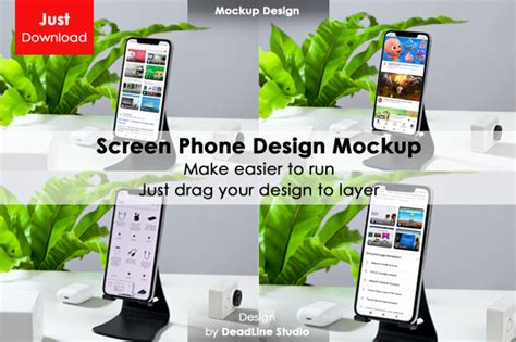 Phone Screen 的图像结果