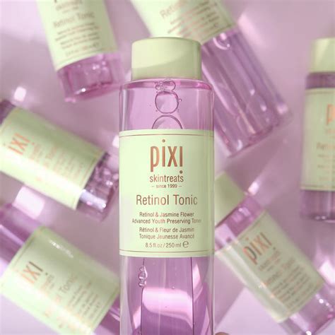 Retinol Tonic Original Size – Pixi Beauty UK