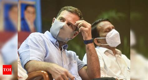 Modi: Rahul attacks PM Modi over fuel price issue, says his 'federalism ...