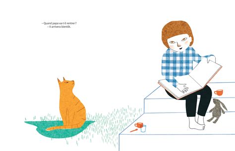 QUAND PAPA VA-T-IL RENTRER ? - Lirabelle - Livres, CD, DVD, kamishibaï