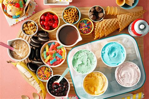 Ice Cream Social Ideas For Work