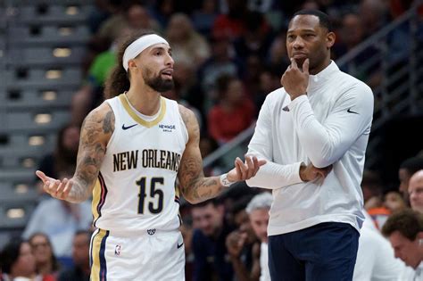 Two Backup New Orleans Pelicans Guards Enter Trade Rumors