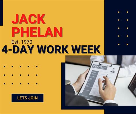 mental health 4 day work week