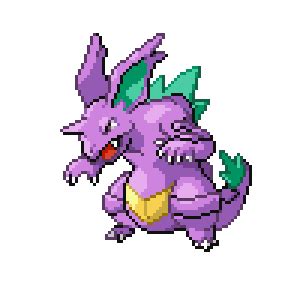 Nidoligatr #33.160 - FusionDex