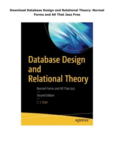 Database Theory 的图像结果