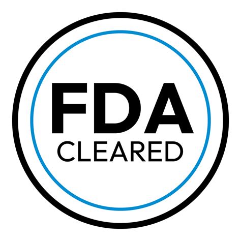 Image result for FDA Cleared Logo