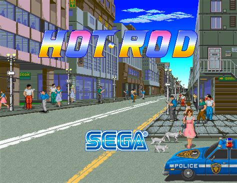 [mdk] Hot Rod (World, 3 Players, Turbo set 1, Floppy Based) download ...
