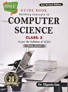 GUIDE BOOK BUILDING CONCEPTS IN COMPUTER SCIENCE CLASS X AS PER THE ...