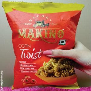 Makino Assorted Range of Snacks (Party Snacks)(Nachos, Chips & Twist ...