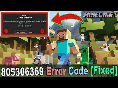 Image result for How to Fix Minecraft Error Code Drowned