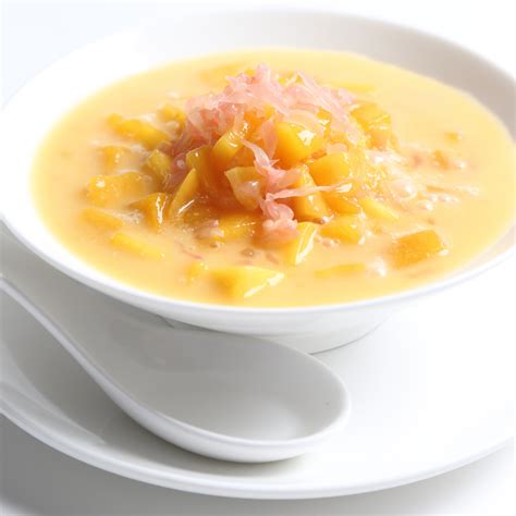 Mango Pomelo Sago (Hongkong recipe) | Tous Garden Australian Mango ...