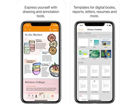 Image result for Pages App Tutorial