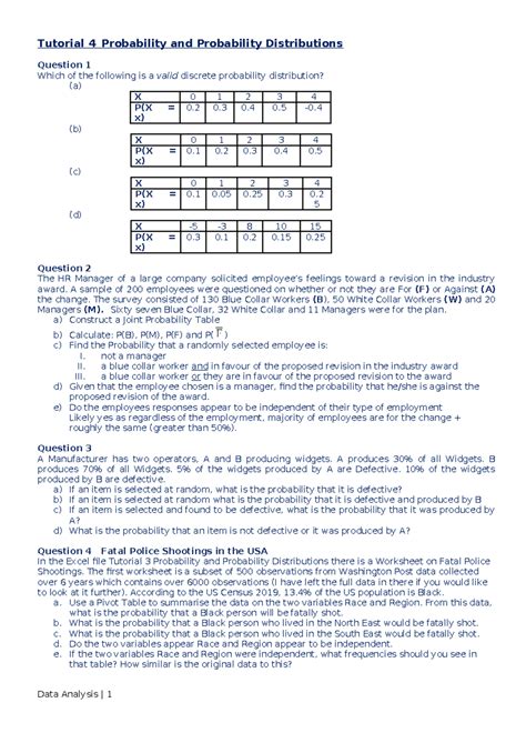 Image result for Probability Tutorial
