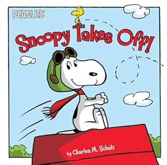 Buy Snoopy Takes Off! Book Online at Low Prices in India | Snoopy Takes ...