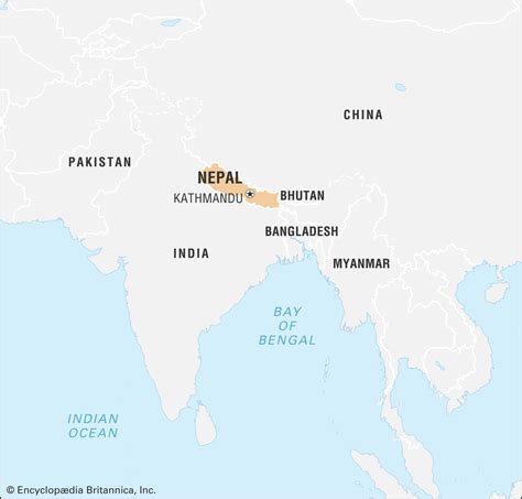 Nepal | History, Population, Flag, Language, Map, & Facts | Britannica