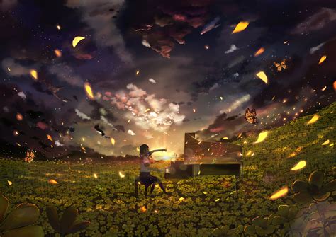 Anime Wallpapers Music