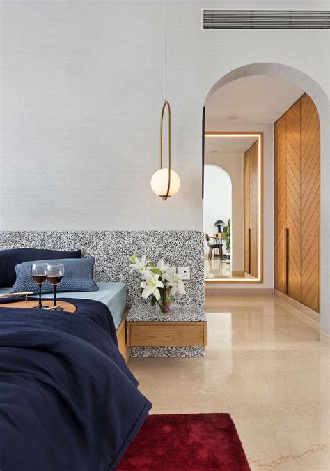 An eclectic mix of styles define this Pune apartment | Architectural ...