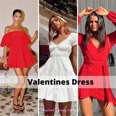 25 Valentines Dress for Dinner Date - Inspired Beauty