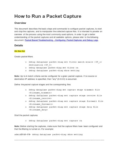 Image result for How to Read Packet Capture