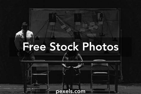 Dramatic Interview Shot 的图像结果