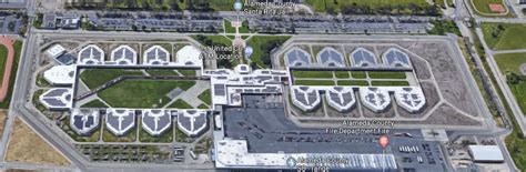 Santa Rita Jail - Alameda County Detention, CA Video Visitation