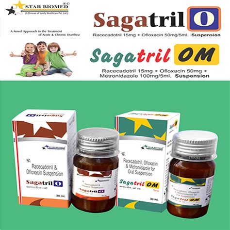 SAGATRIL-OM Suspension SANIFY HEALTHCARE PVT. LTD.