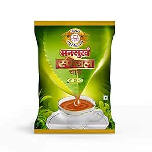 Mansukh Special Chai 250g Pack / Quality from Assam / Desh ka swad ...