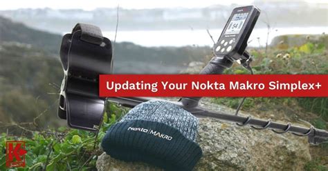 Image result for Nokta Makro Simplex Software Update