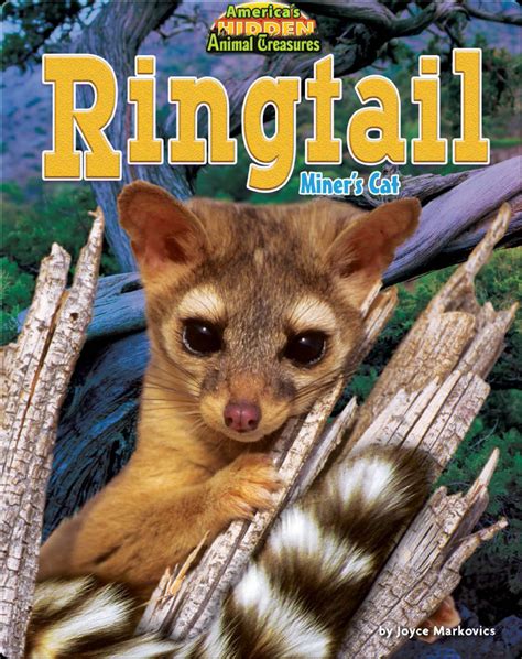 Ringtail: Miner's Cat Book by Joyce Markovics | Epic