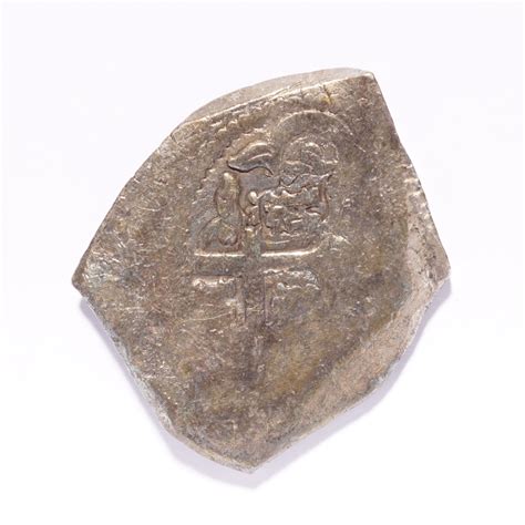 Eight Reale Piece of Eight - Numismax