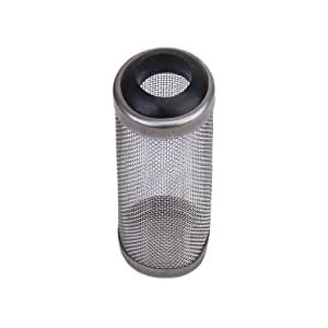 Imported Stainless Steel Filter Guard Flow Fish Shrimp Safe Protect ...