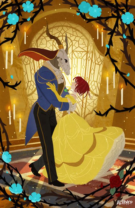 Image result for Ancient Magus Bride Child Grooming