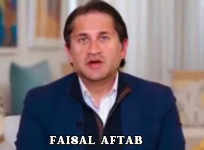 Biography of Faisal Aftab: Pakistani-American entrepreneur and investor