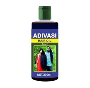 Buy Original Ayurvedic Hair Growth Oil | Ayurvedic Herbal Kesh tel with ...