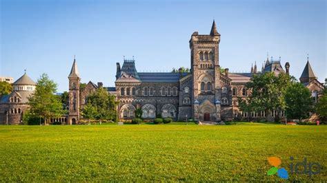 世界排名TOP100的加拿大大学：QS大学排行榜有4所入榜-留学派