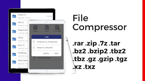 Zip File On Android 的图像结果