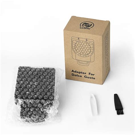 Buy Coffee Pod Converter Flipping Lid Coffee Pod Adapter For Dolce ...