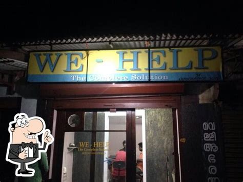 Menu at We Help, Valapad