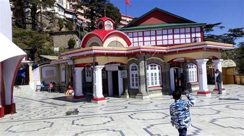 Kali Bari Temple, Shimla - Tripadvisor