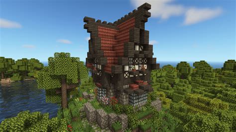 Image result for Minecraft House Java