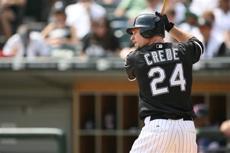 Chicago White Sox: Joe Crede's tenure was something special