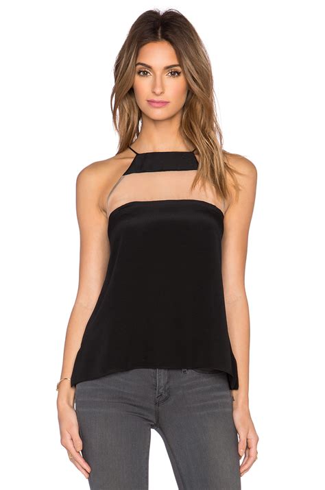 CAMI NYC The High Top Cami in Black | REVOLVE