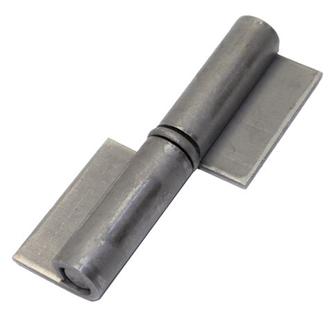 Buy LOGOK2K Cotarba Industrial Weld-On Weldable Hinges Door Pin Hinge ...