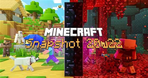 Image result for Minecraft Snapshot Mode