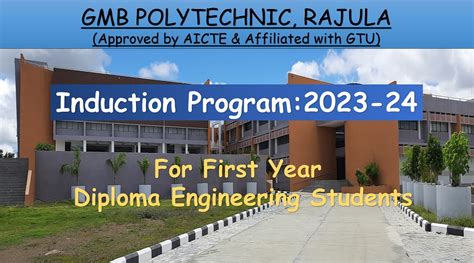 GMB Polytechnic,Rajula