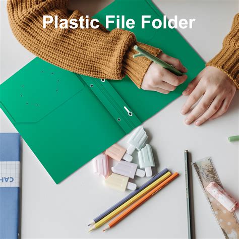 Image result for Plastic File Folder Fasteners